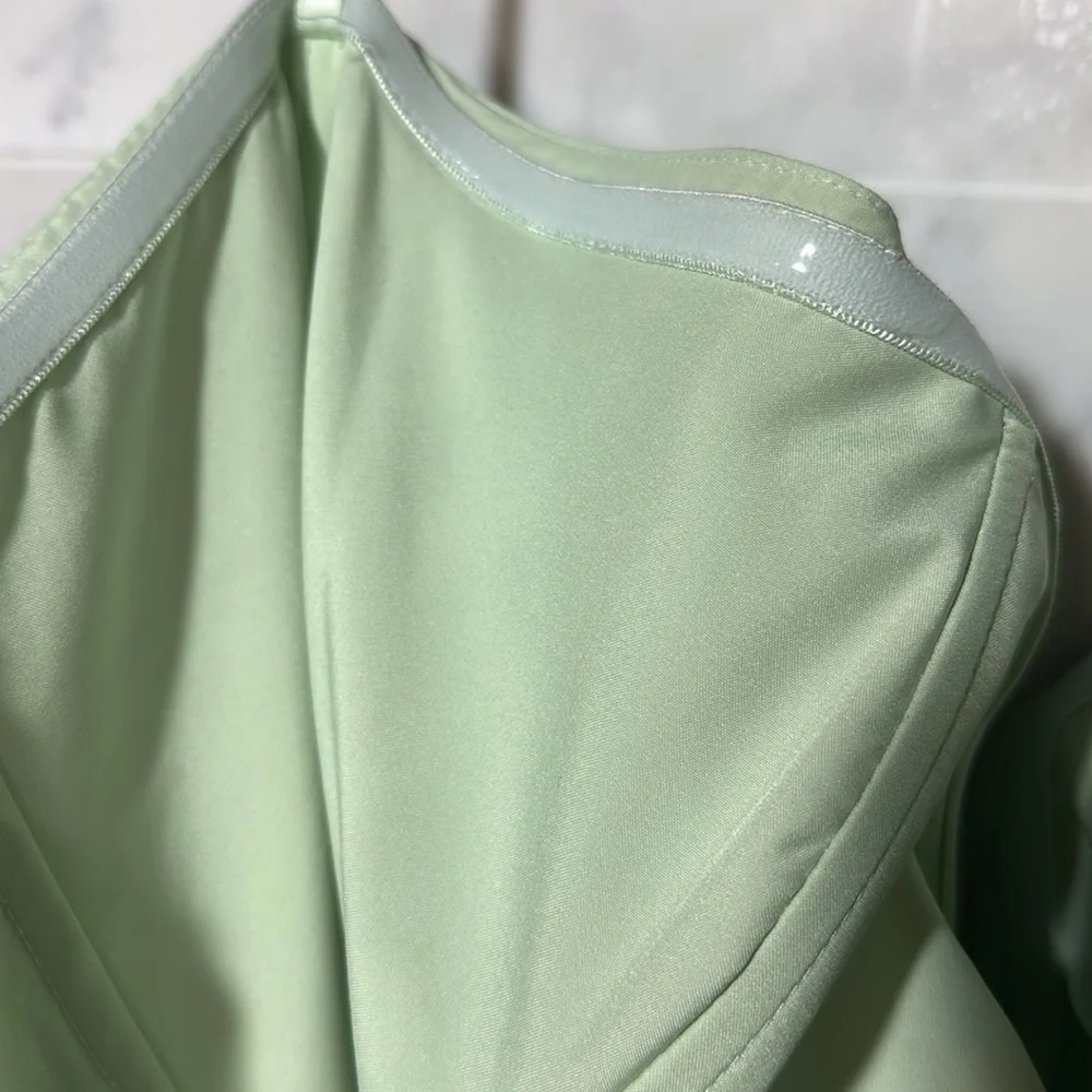 - 😊Anthropologie  Hutch Tulle Bow-Tie Midi Dress size 10 - Picture 11 of 12
